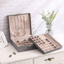 Jewelry Organizer Display Storage Case Jewelry Holder