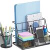 Orgowise Mesh Desk Organizers and Accessories Set.