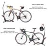 JAPUSOON Bike Stand Vertical Bike Rack
