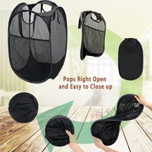 [Reinforced] Strong Mesh Pop-up Laundry Hamper
