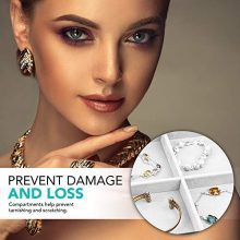 Stock Your Home Stackable Jewelry Trays