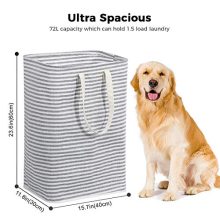 Lifewit 72L Freestanding Laundry Basket