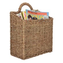 Woven Hanging Wall Mounted Basket