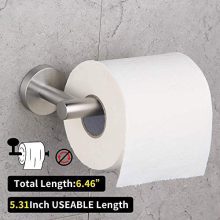 Stainless Steel Wall Mounted Includes 12" Towel Bar