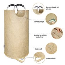 SweetMemo Premium Laundry Hamper Basket