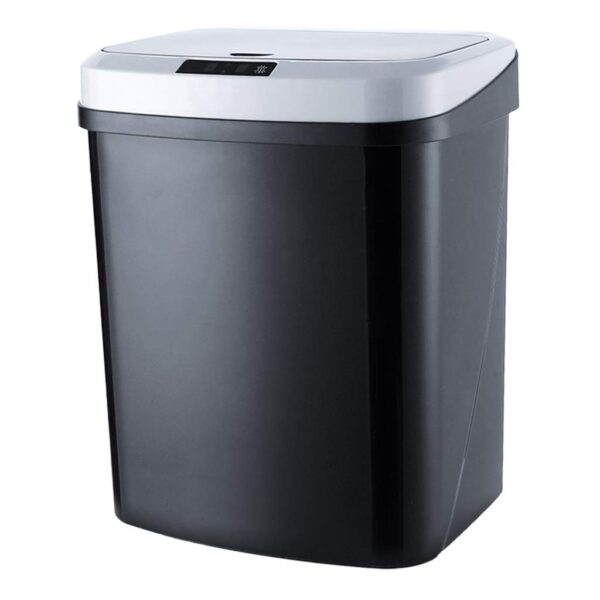 freneci Automatic Sensor Dustbin Trash Can