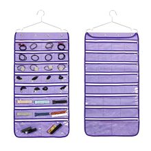 ANIZER Dual Sided Hanging Jewelry Organizer
