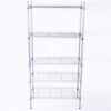 5-Shelf Adjustable, Heavy Duty Storage