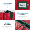 Artificial Christmas Tree Storage Bag