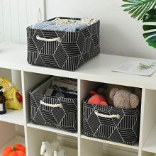 Fabric Storage Large Baskets for Shelves