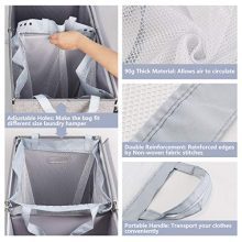 Laundry Hamper Inside Liner with Handles