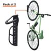 Wallmaster Bike Rack Garage Wall Mount Bicycles