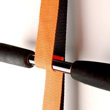 Fishing Rod Rack for Fishing Rods, Hiking Poles, Ski Poles