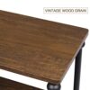 SRIWATANA 4-Shelf Shelving Storage Unit