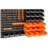 Best Choice Products Wall Mounted Garage Storage Organizer