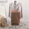 StorageMaid Metal Suit Valet Stand - Gorgeous Chromed Metal