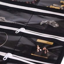 Earrings Necklace Bracelet Ring Accessory Display Storage Bag