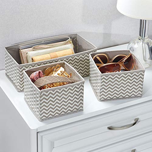 Dresser Drawer and Closet Storage Organizer for Bedroom, Closet