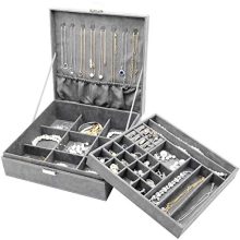 Procase Jewelry Box Organizer for Women Girls