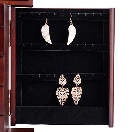 Rowling Extra Large Wooden Jewelry Box/Jewel Case
