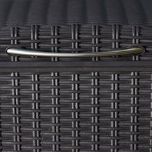 Trash Can with Lid Perfect for Backyard Hosting