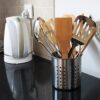 Kitchen Stainless Steel Cooking Utensil Holder