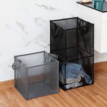 Laundry Hamper Bag with Handles