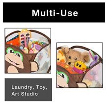 Smart Design Kids Pop Up Organizer w/ Animal Print