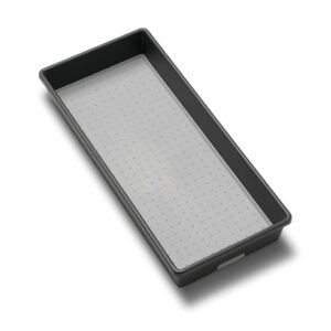 Storage Organizer Multi-Purpose Soft-grip Lining and Non-slip Rubber