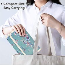 Teamoy Jewelry Roll, Jewelry Travel Organizer for Necklaces