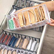 Fourd 2020 Closet Underwear Organizer Drawer Divide