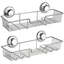 Strong Suction Cup Bathroom Shower Caddies