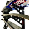Water Ski Wall Storage Rack Gear Organization