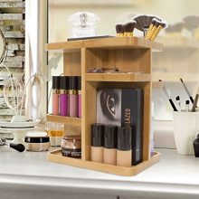 Multi-Function Storage Carousel for Makeup 360°