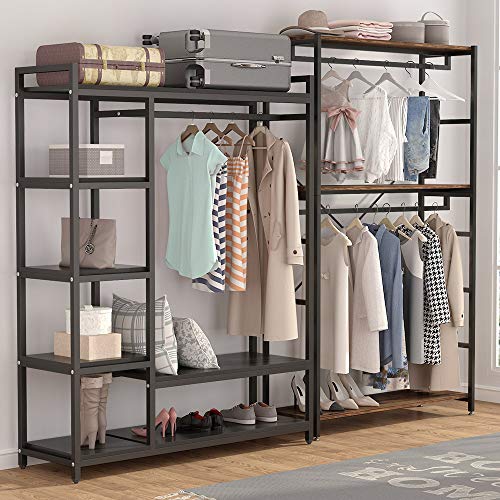 LITTLE TREE Free -standing Closet Organizer