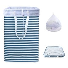 Extra Large Laundry Hamper, 96L Collapsible Laundry Basket