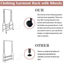 Garment Rack Heavy Duty Clothes Rack