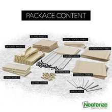 Cube Organizers and Storage Shelves Unit