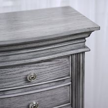 Hives & Honey Luke Wood Jewelry Cabinet