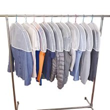 Storage Travel Shoulder Covers Dress Bag Hanging Garment