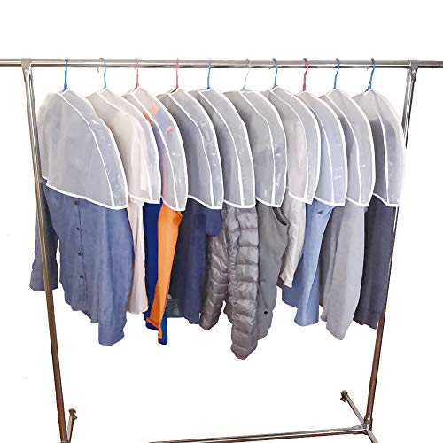 Storage Travel Shoulder Covers Dress Bag Hanging Garment