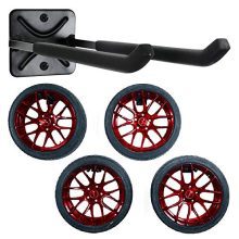 Heavy Duty Garage Tires Hooks Wall Mounted Hanger