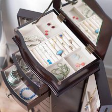 Hives and Honey Shiloh, Large Jewelry Standing Storage