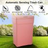 13 Gallon Touch Free Automatic Trash Can