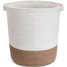 Extra Large Woven Storage Baskets