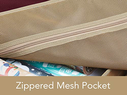 Heavy Duty Gift Wrap Organizer