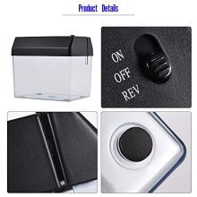 Mini USB Paper Shredder Small Electric A6 Paper