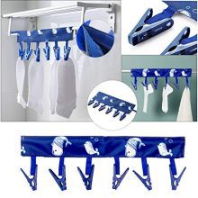 3-Section Laundry Hamper Basket with Handle & Aluminum Frame - Foldable, Portable, and Waterproof for Easy Sorting & Storage