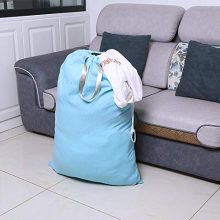 Large Travel Dirty Clothes Bag for Laundromat and Household