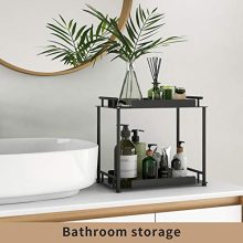 Countertop Storage Shelf Cosmetic Organizer